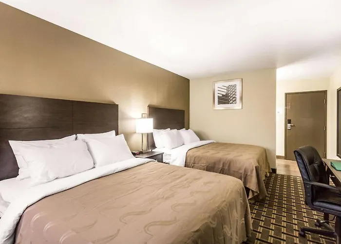 Quality Inn Downtown