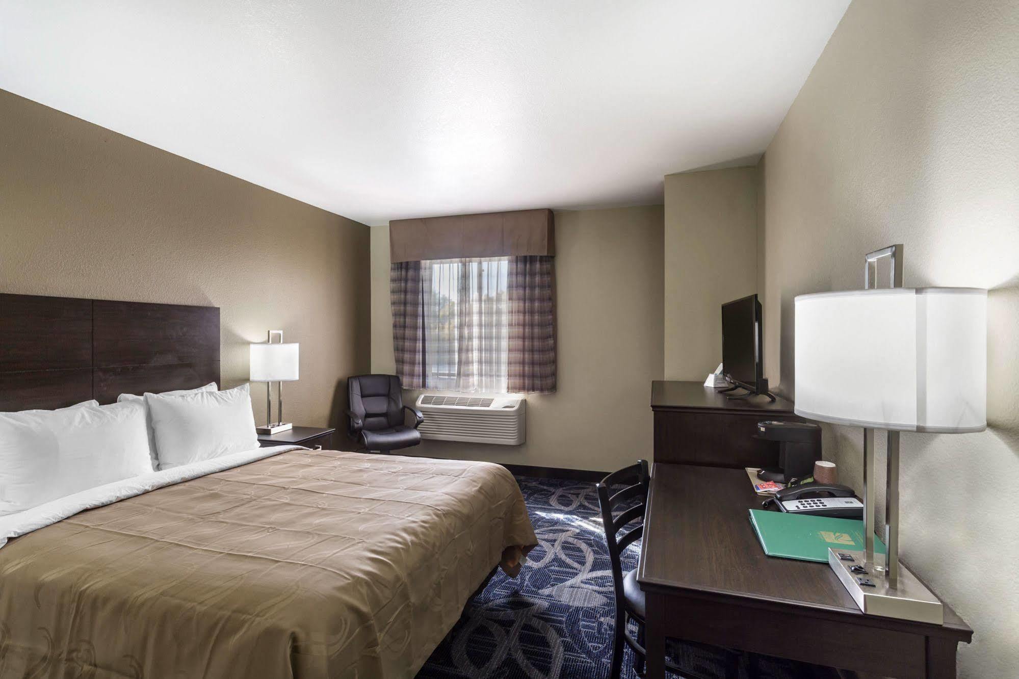 Quality Downtown 2* Salt Lake City