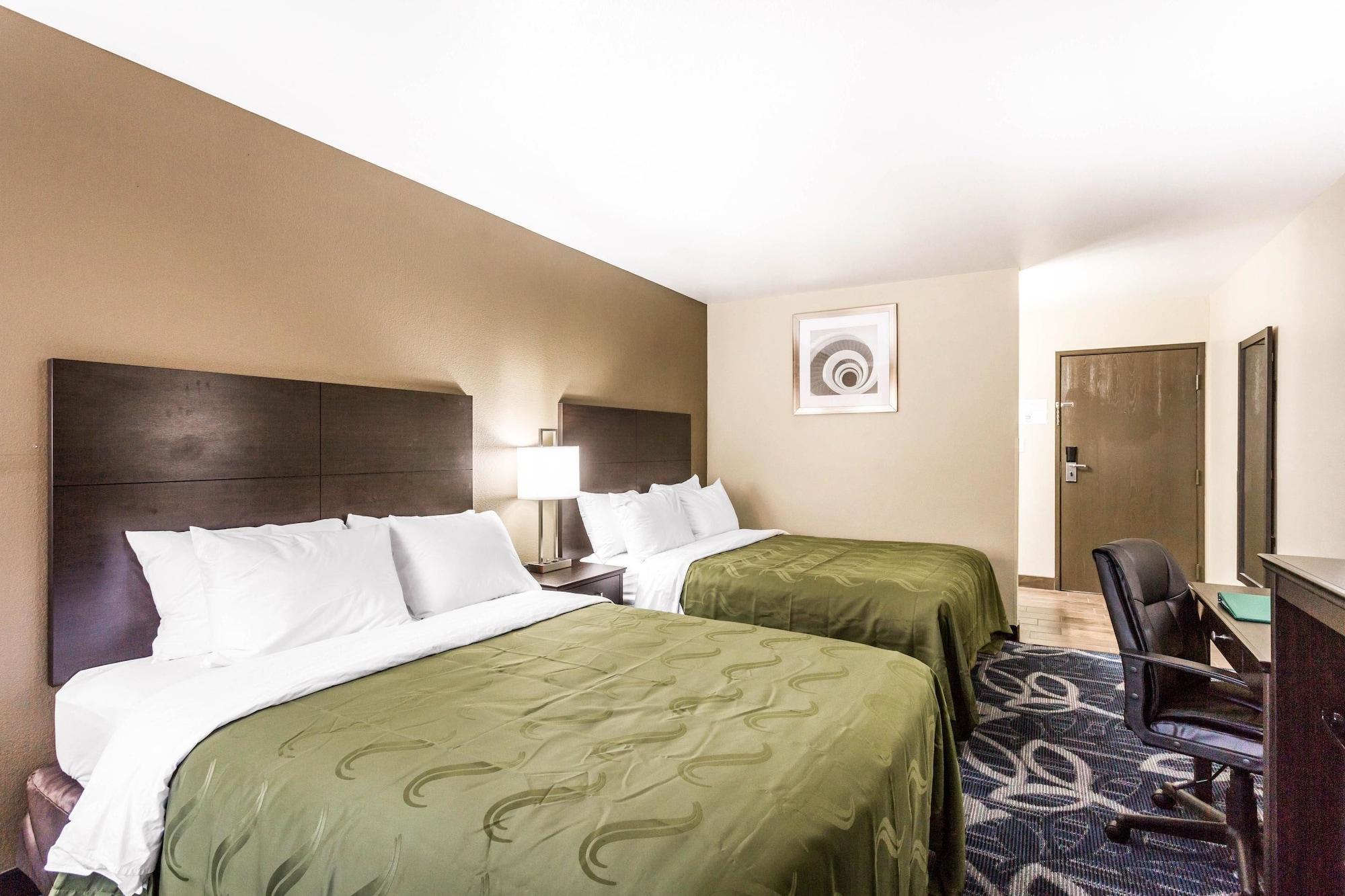 Mini-hôtel Quality Downtown Salt Lake City