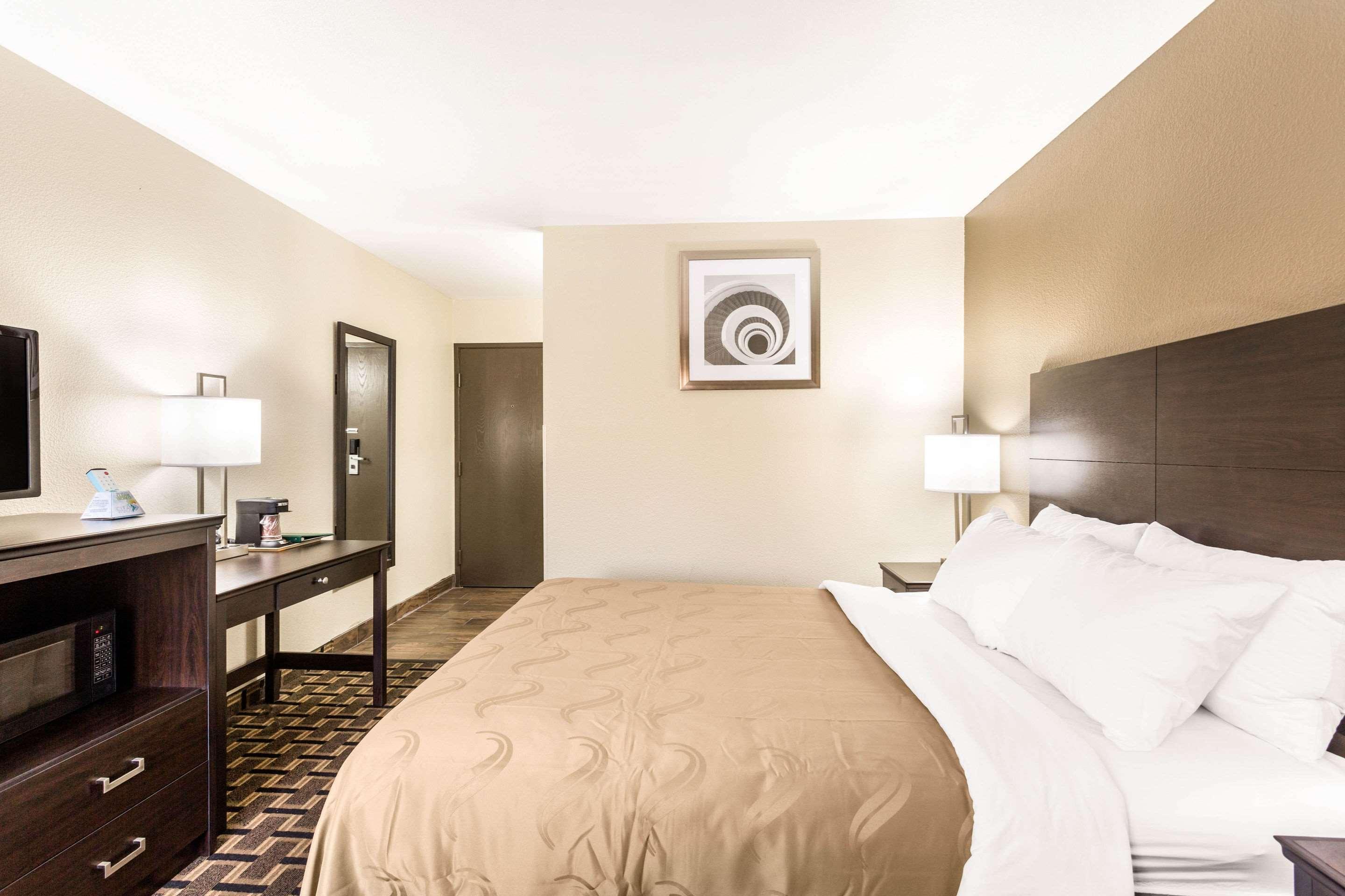 Mini-hôtel Quality Downtown 2*
